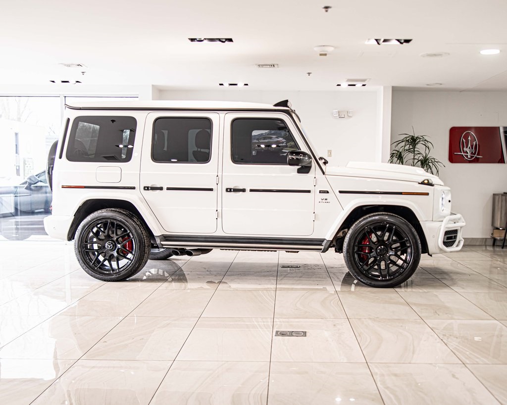 2019 MERCEDES-BENZ G-CLASS - Image 9
