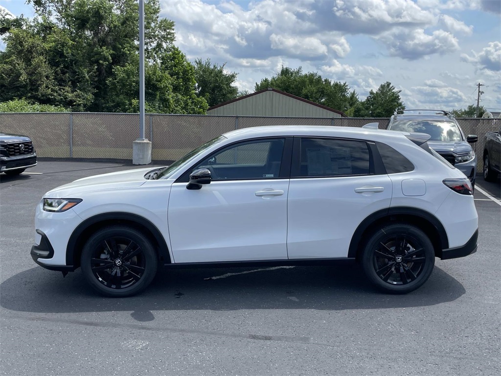 2026 Honda HR-V Sport photo 6
