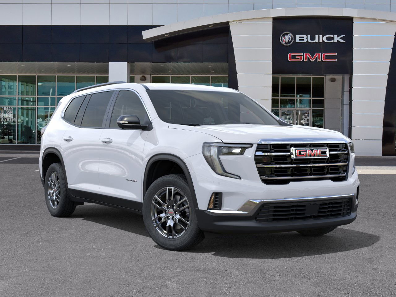 2026 Gmc Acadia Elevation photo 3