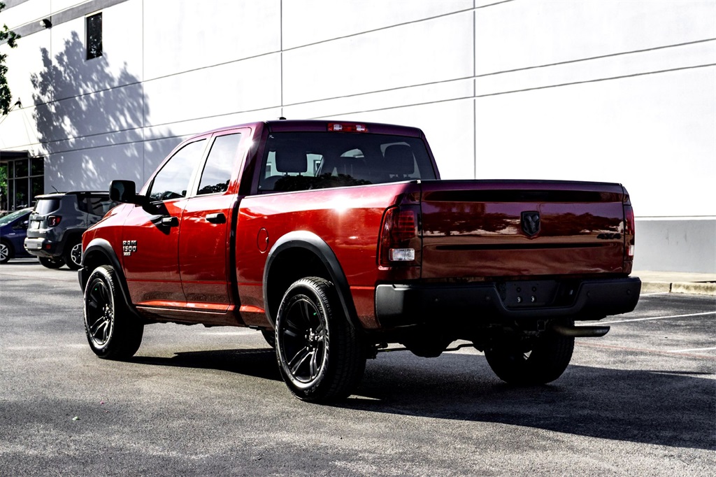 2022 Ram 1500 Classic Warlock photo 7