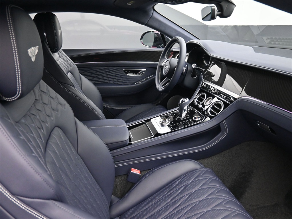 2026 Bentley Continental GTC photo 2