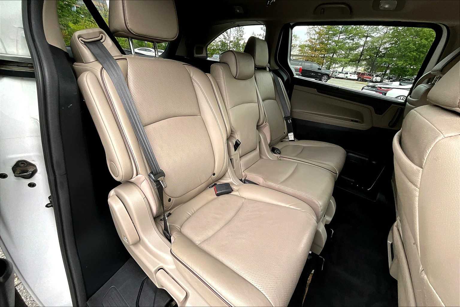 2023 Honda Odyssey Elite photo 19