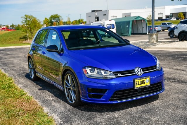 2017 Volkswagen Golf R 4Motion photo 35