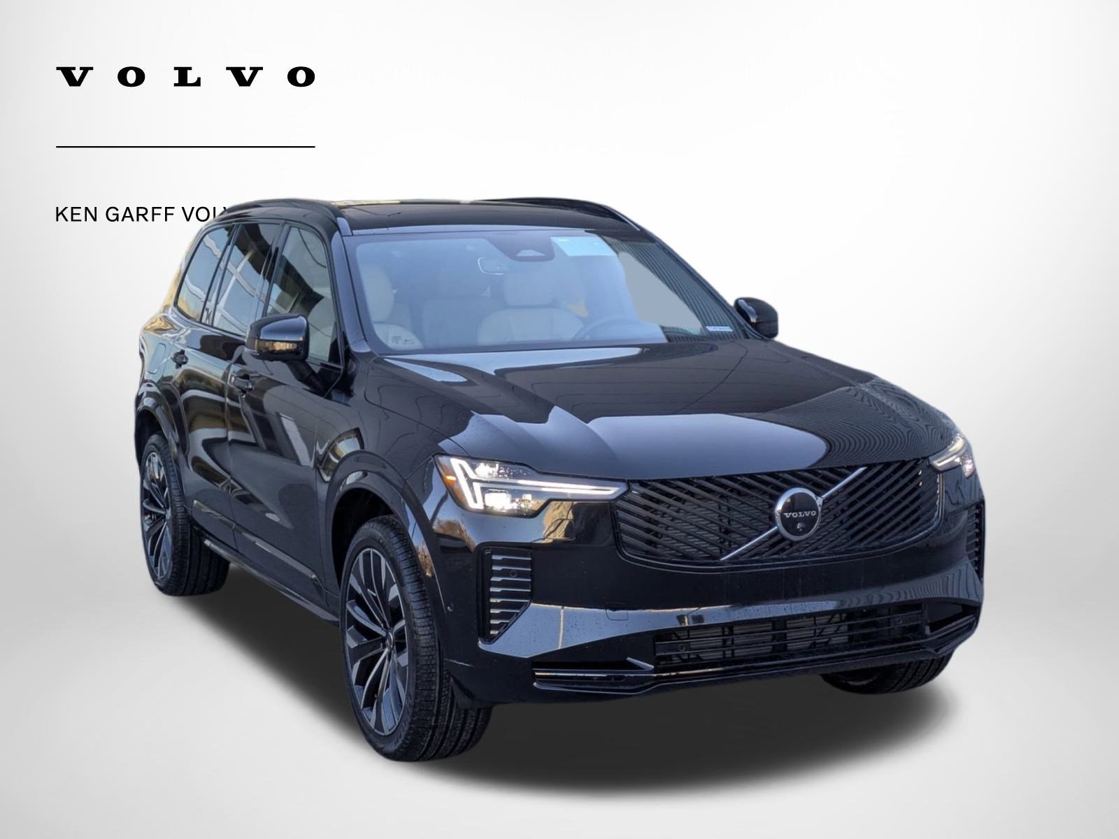 2026 Volvo XC90 Ultra's photo