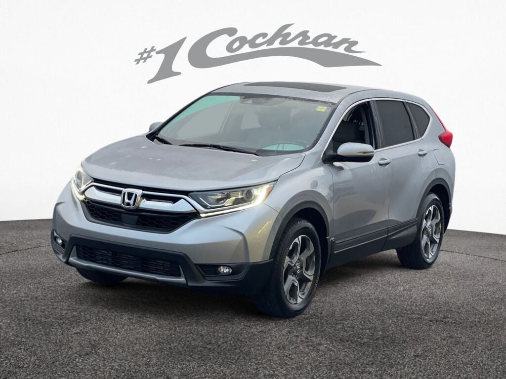 2018 Honda CR-V EX-L photo 3