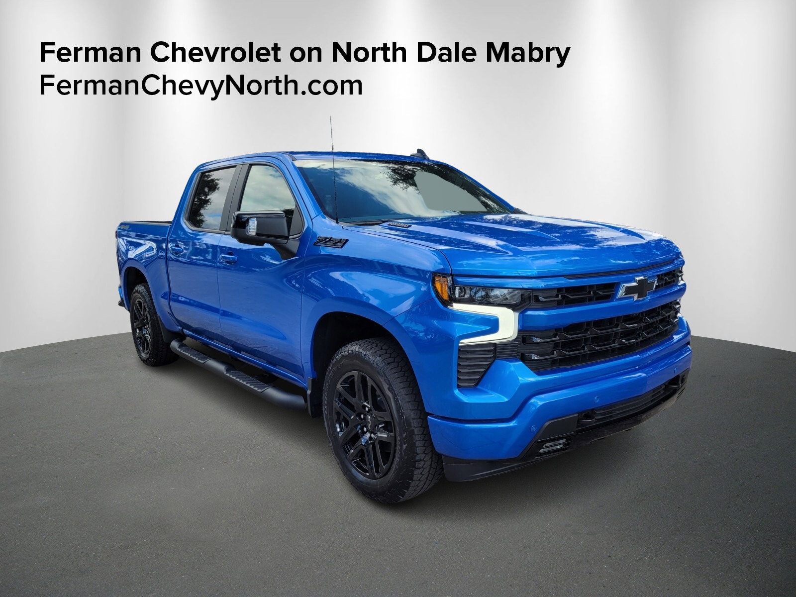 2026 Chevrolet Silverado 1500 RST's photo