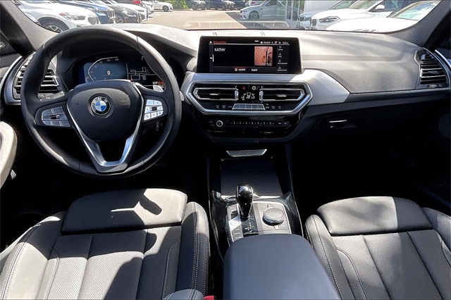 2024 Bmw X3 sDrive30i photo 13