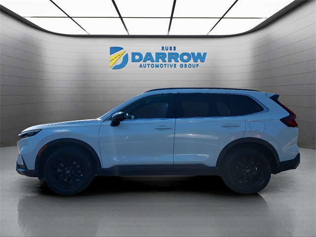 2024 Honda CR-V Hybrid Sport photo 2
