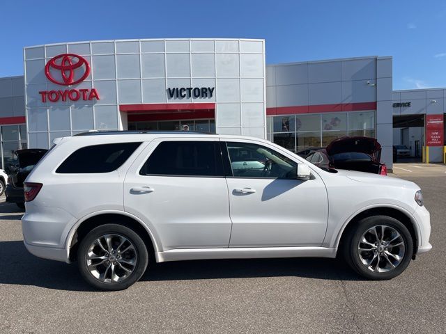 2019 Dodge Durango GT Plus photo 3