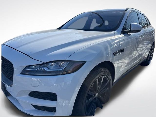 2017 Jaguar F-Pace Prestige