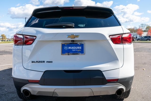 2022 Chevrolet Blazer photo 2