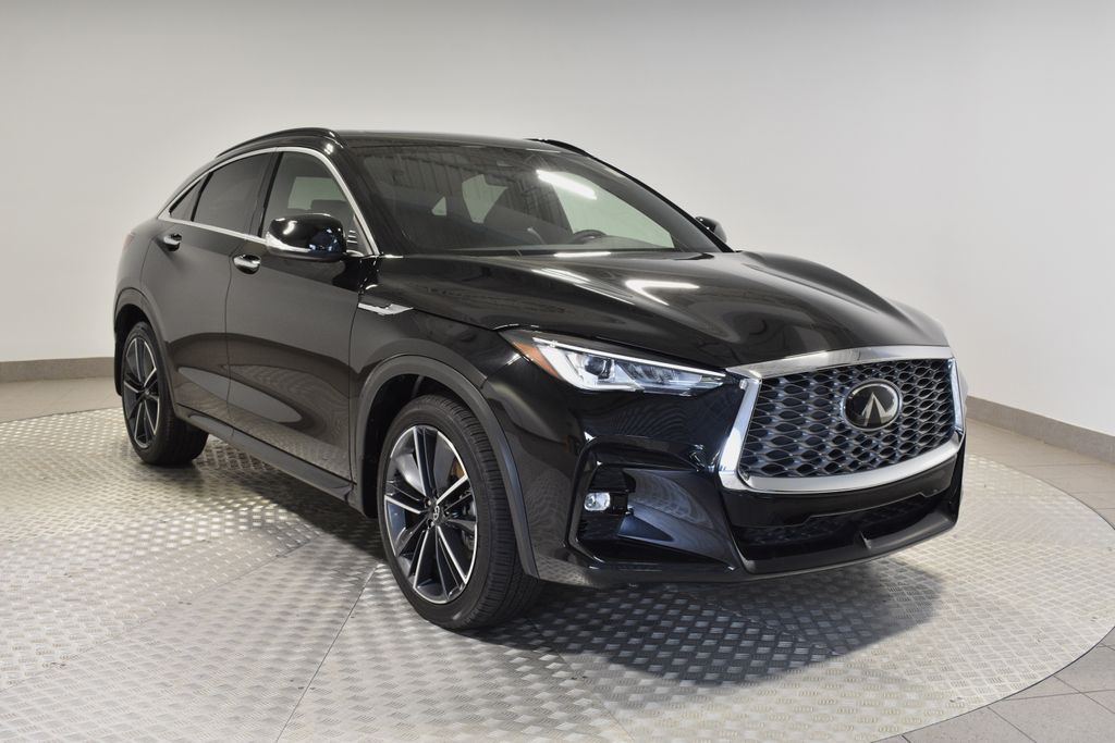2025 Infiniti QX55 Luxe photo 7