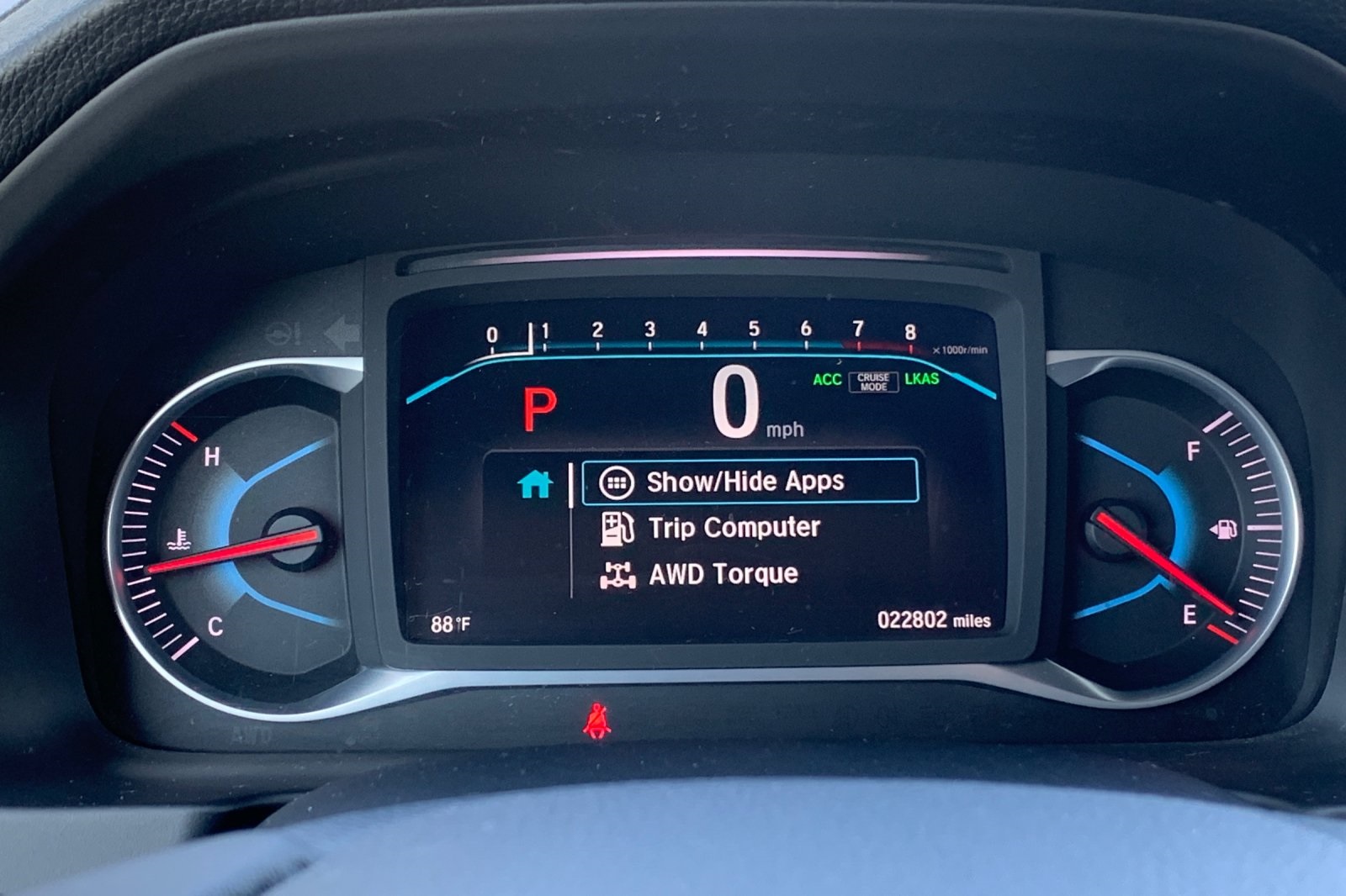 2022 Honda Pilot Special Edition photo 33