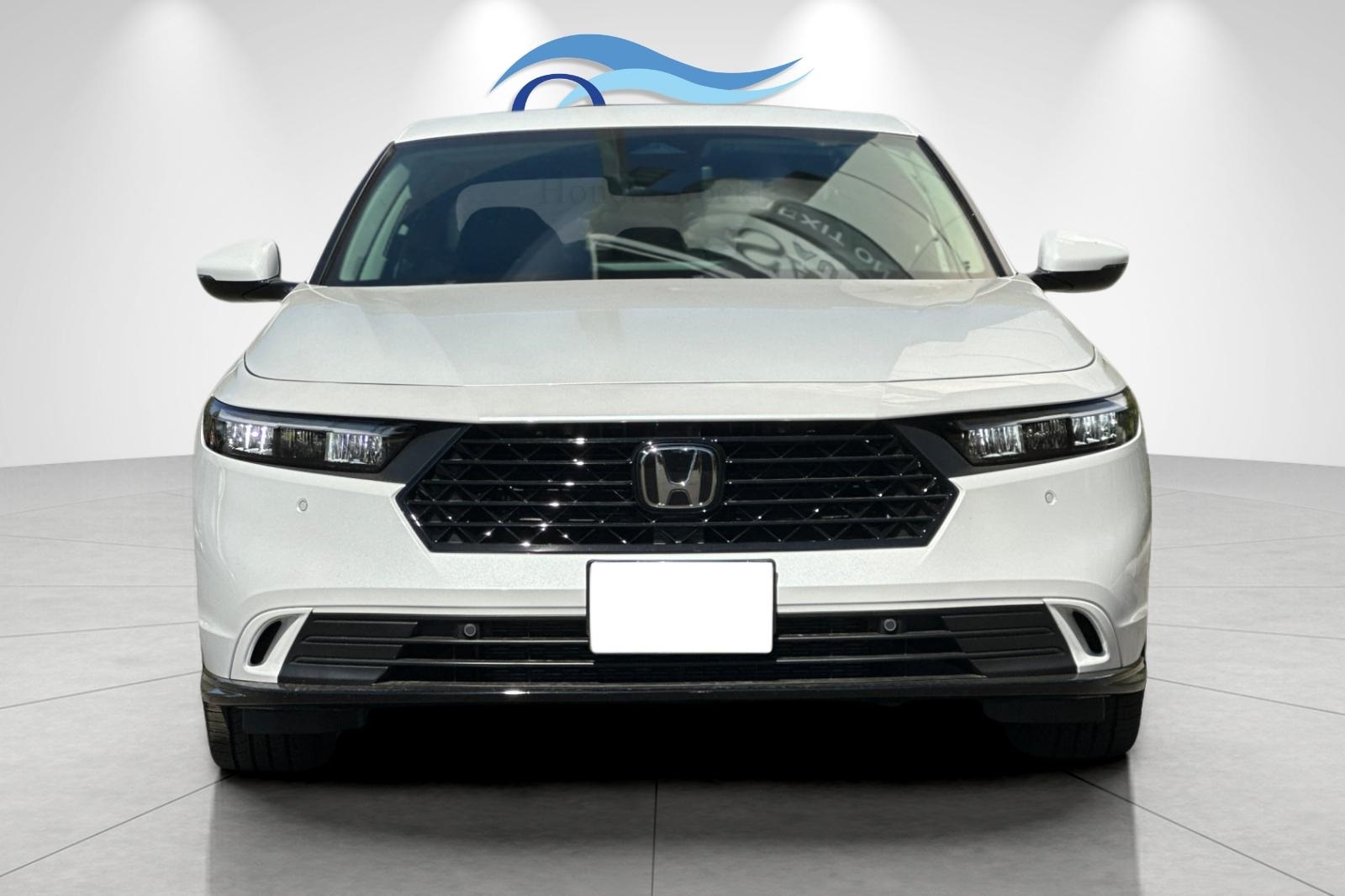 2025 Honda Accord Hybrid EX-L photo 7