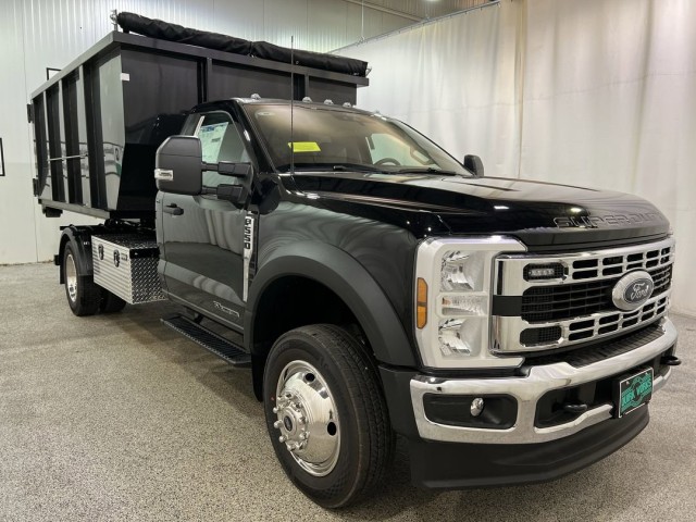 2024 Ford Super Duty F-550 DRW XL Switch-N-Go