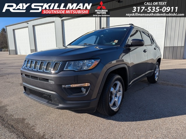 2019 Jeep Compass Latitude's photo