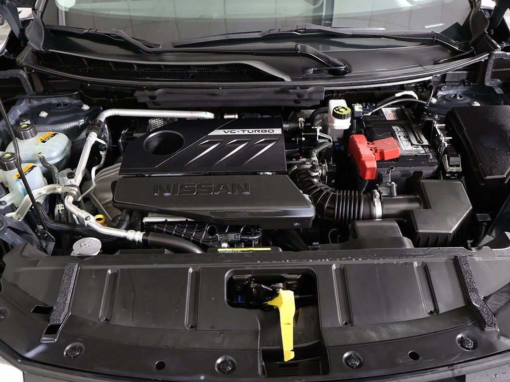 2024 Nissan Rogue SV photo 18