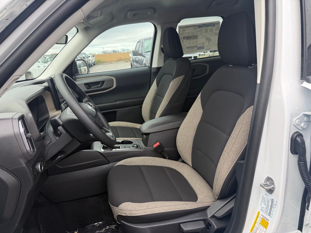 2025 Ford Bronco Sport Big Bend photo 4