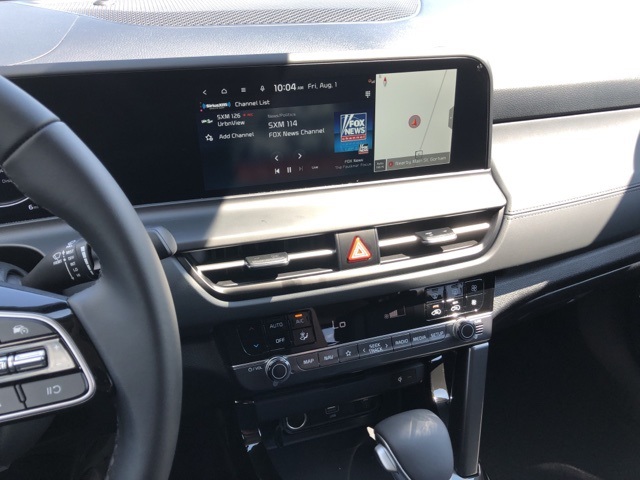 2026 Kia Seltos EX photo 17