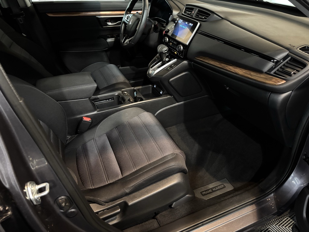2022 Honda CR-V EX photo 9