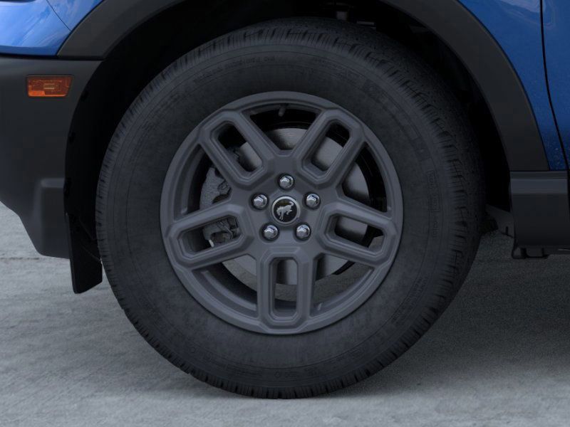 2025 Ford Bronco Sport Big Bend photo 18
