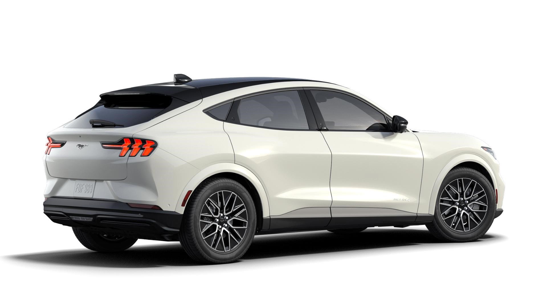 2025 Ford Mustang Mach-E Premium photo 2