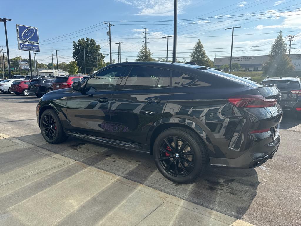 2021 Bmw X6 xDrive40i photo 5
