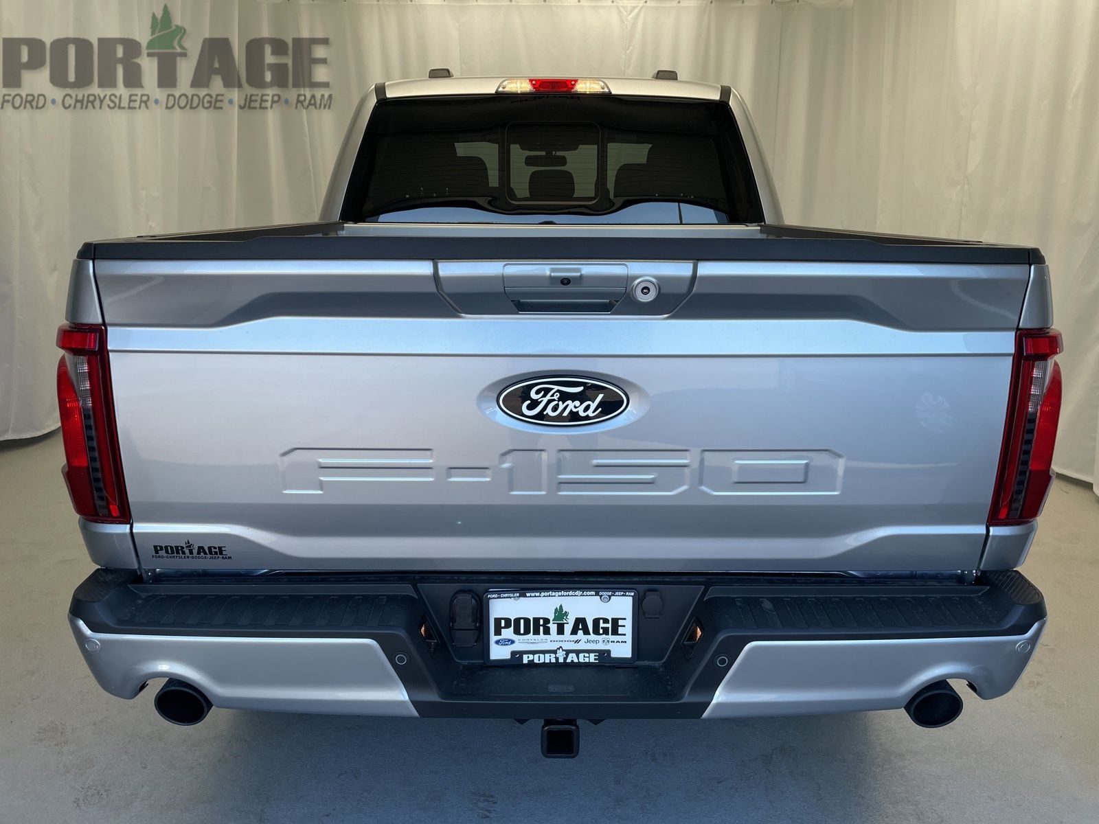 2025 Ford F-150 XLT photo 2
