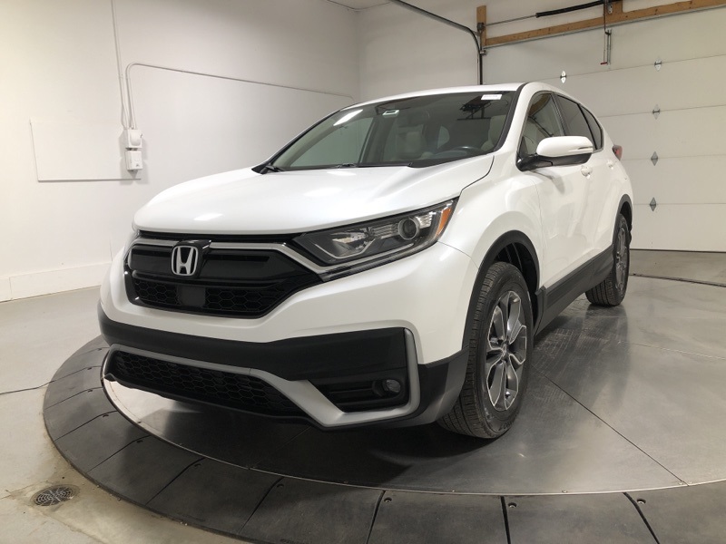 2022 Honda CR-V EX-L Sport photo 2