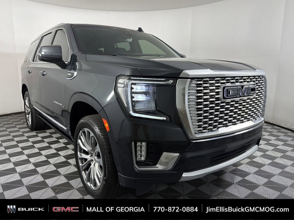 2022 GMC Yukon Denali's photo