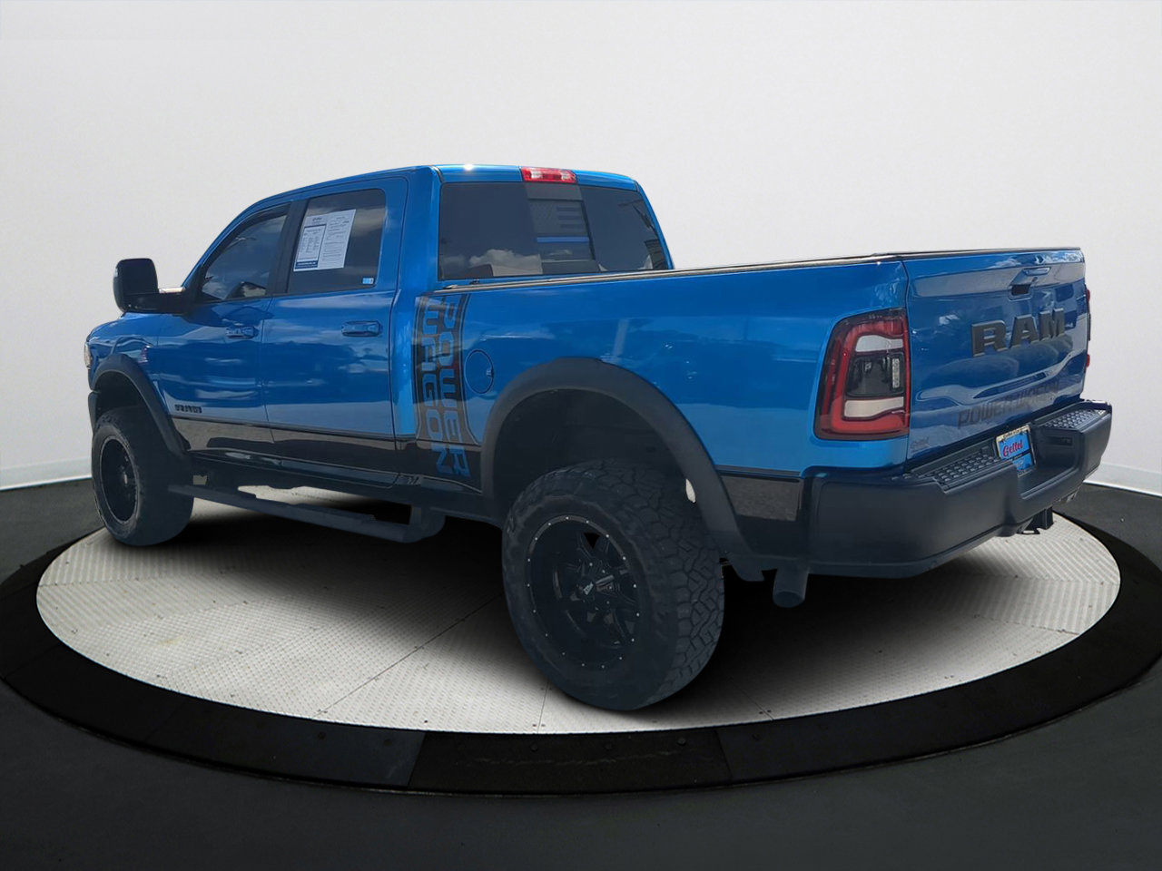 2023 Ram 2500 Power Wagon photo 6