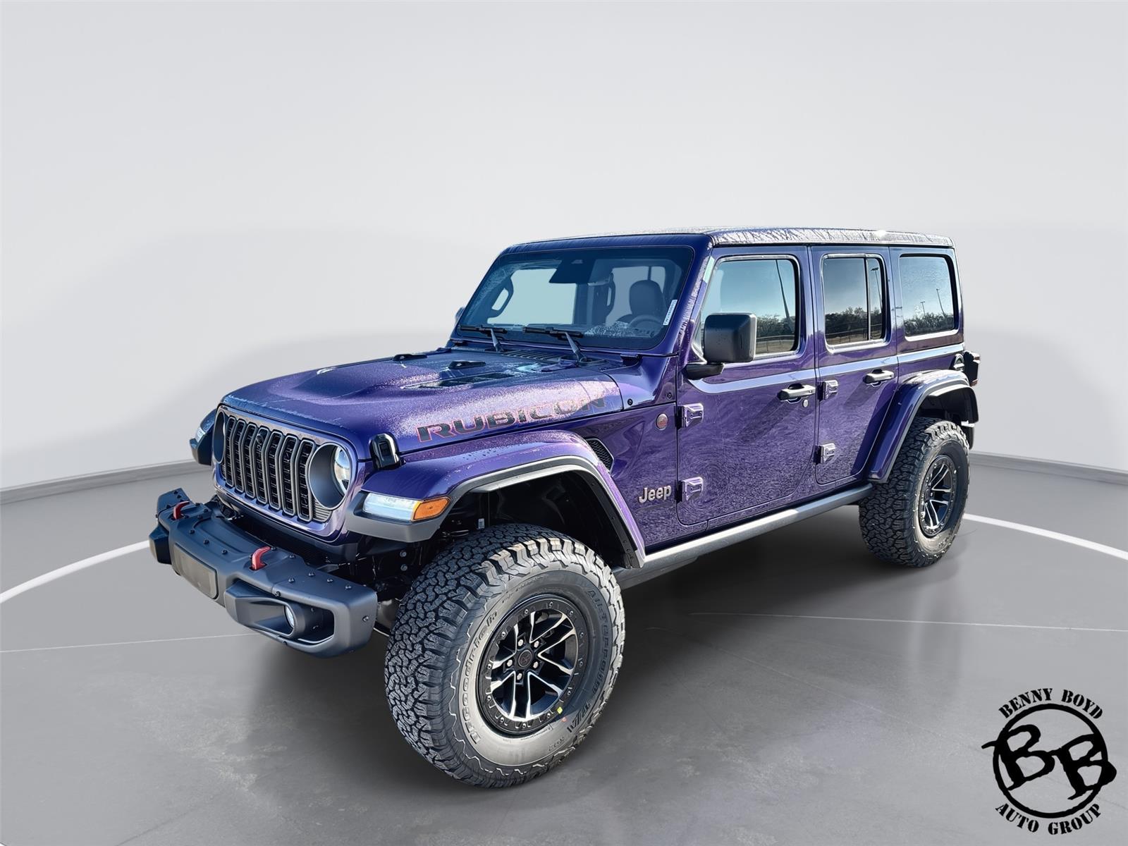 2026 Jeep Wrangler 4-Door Rubicon X's photo