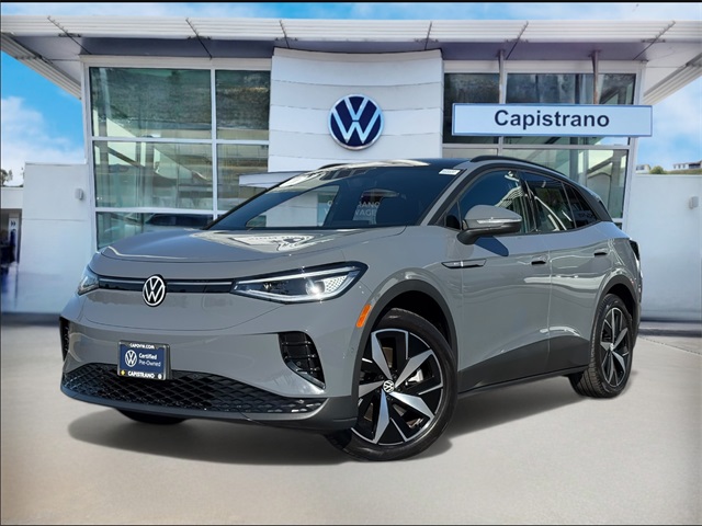 2023 Volkswagen ID.4 S