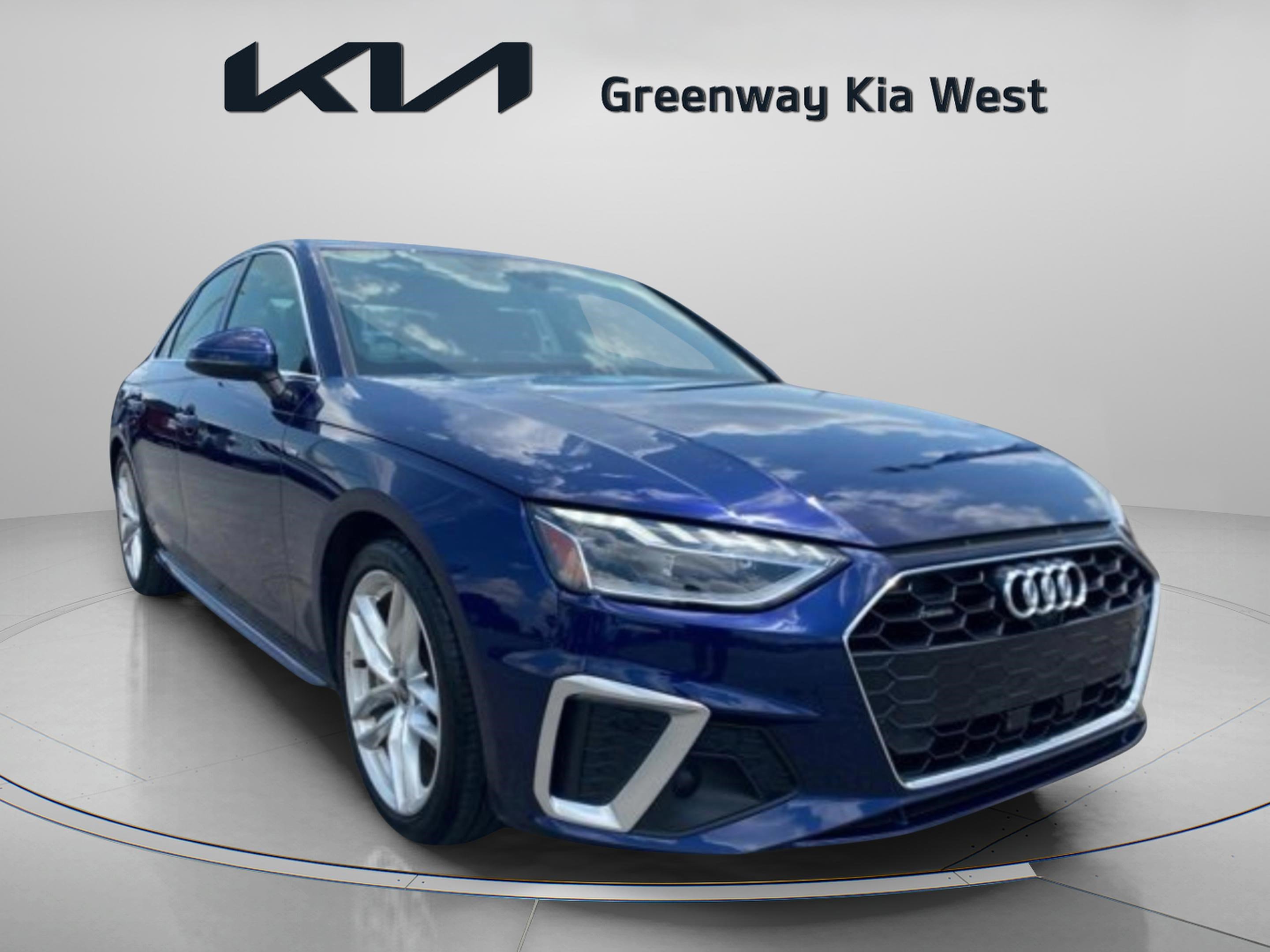 2023 Audi A4