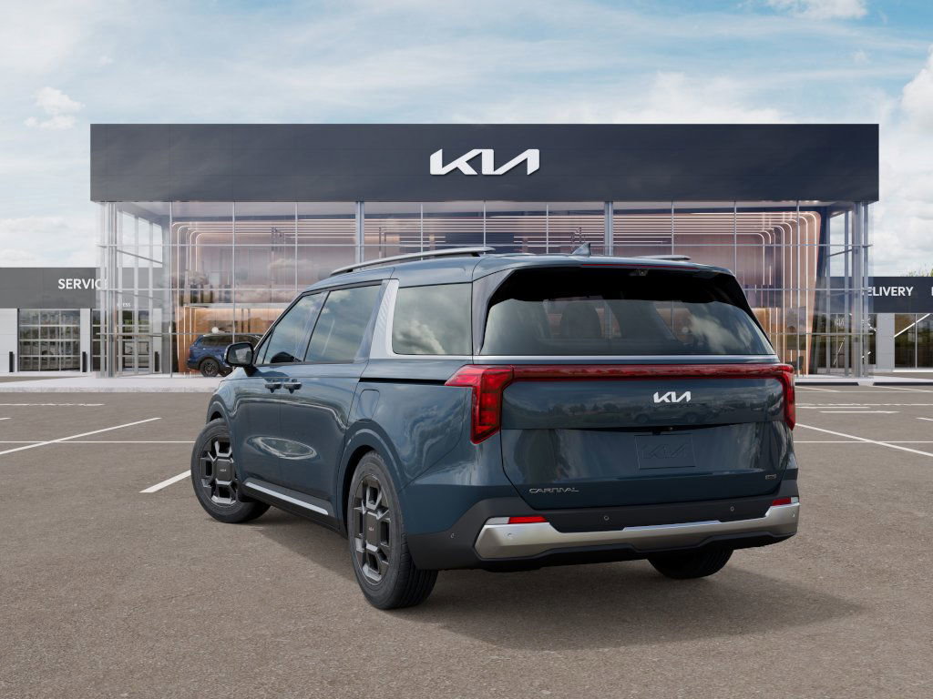 2026 Kia Carnival SX photo 4