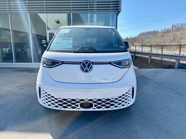 2025 Volkswagen ID. Buzz Pro S photo 2