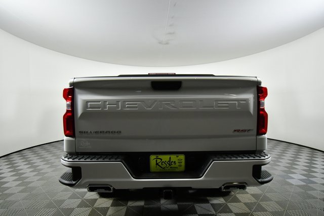 2026 Chevrolet Silverado 1500 RST photo 11