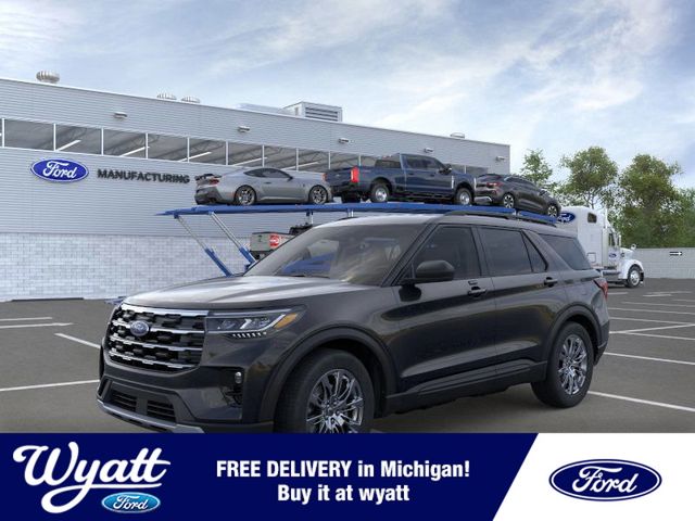 2026 Ford Explorer Active's photo