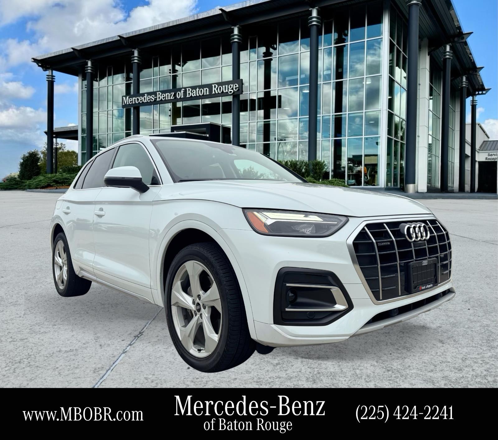 2021 Audi Q5 Premium Plus's photo