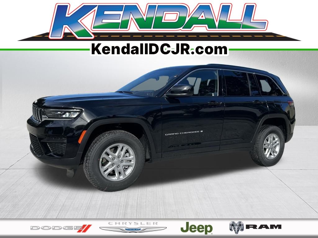 2025 Jeep Grand Cherokee Laredo's photo