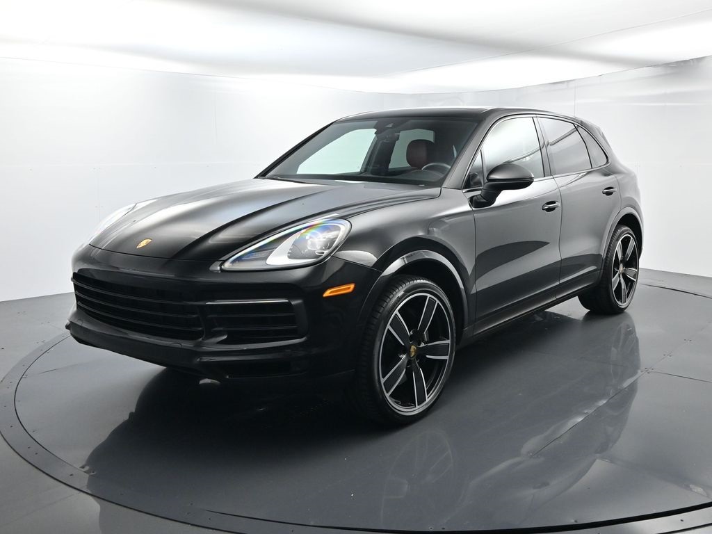 2023 Porsche Cayenne Base photo 26