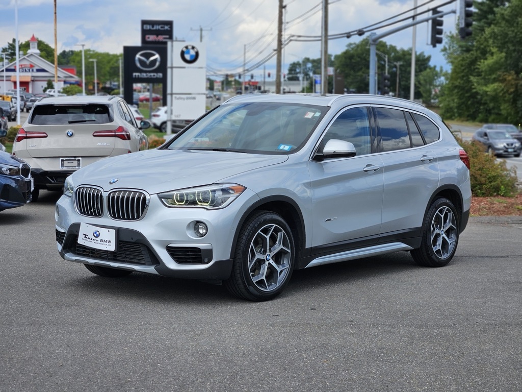 2017 Bmw X1 XDrive28i photo 3
