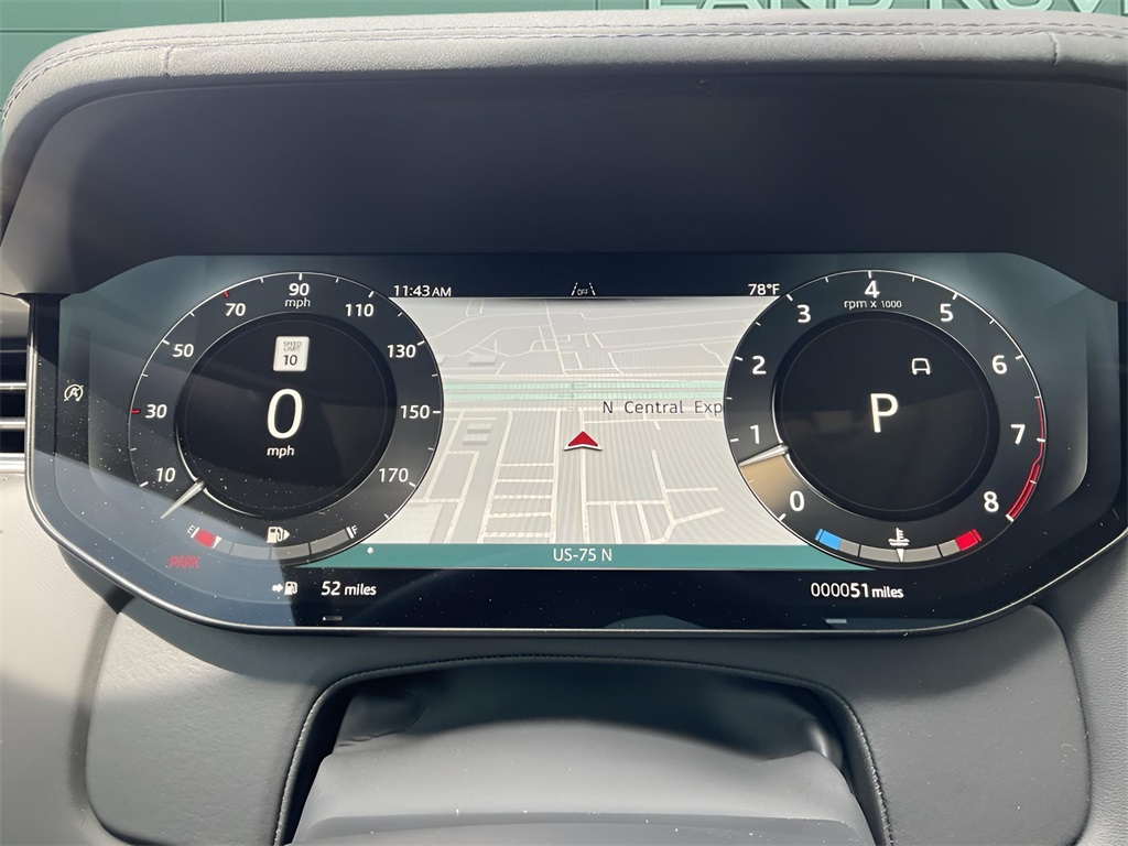 2025 Land Rover Range Rover SE photo 20
