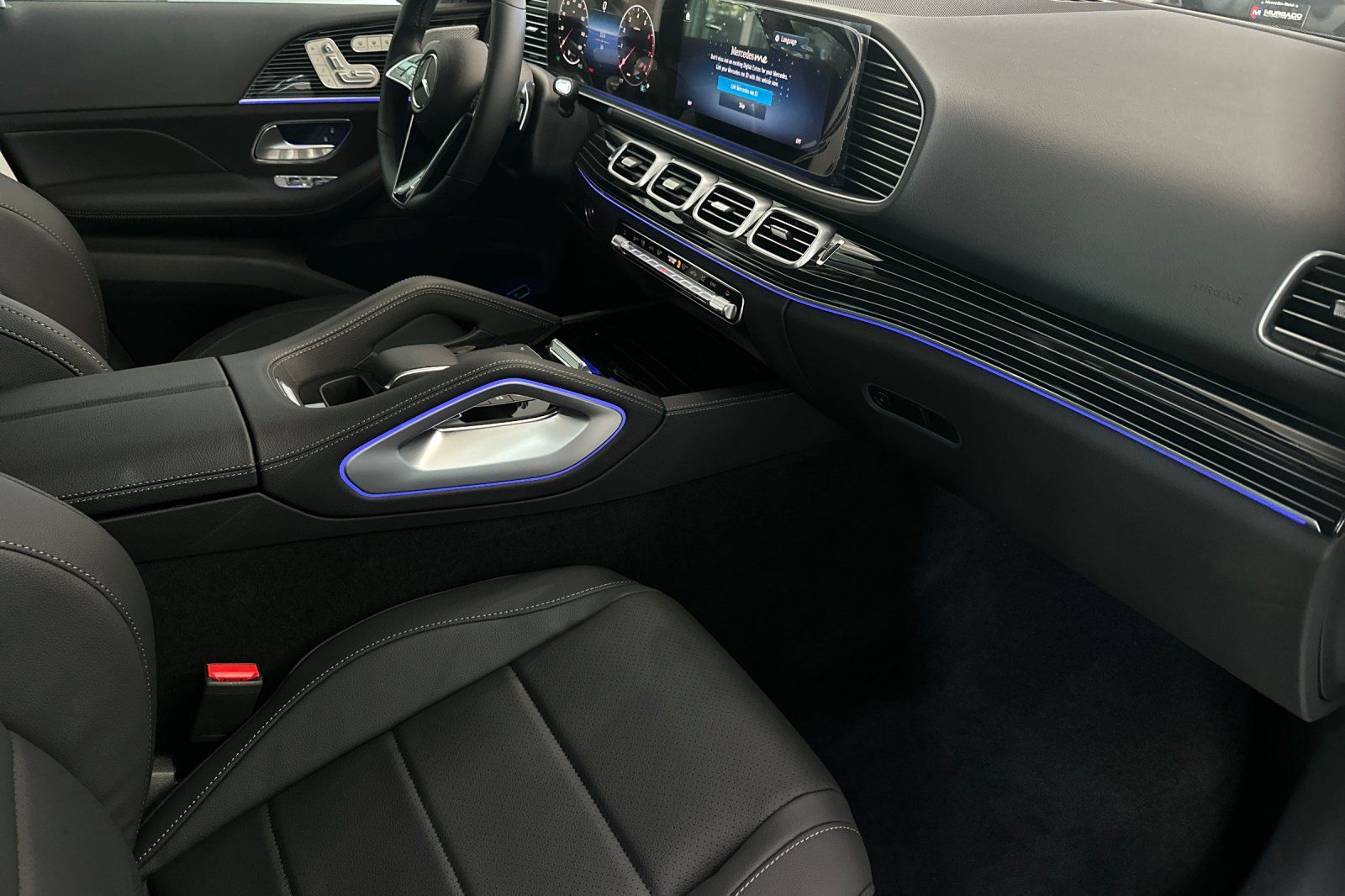 2026 Mercedes Benz GLE 450 4MATIC photo 13