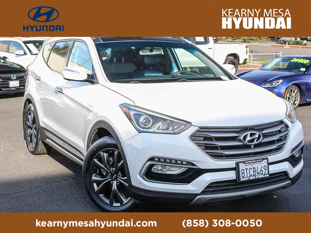 2017 Hyundai Santa Fe Sport 2.0T's photo