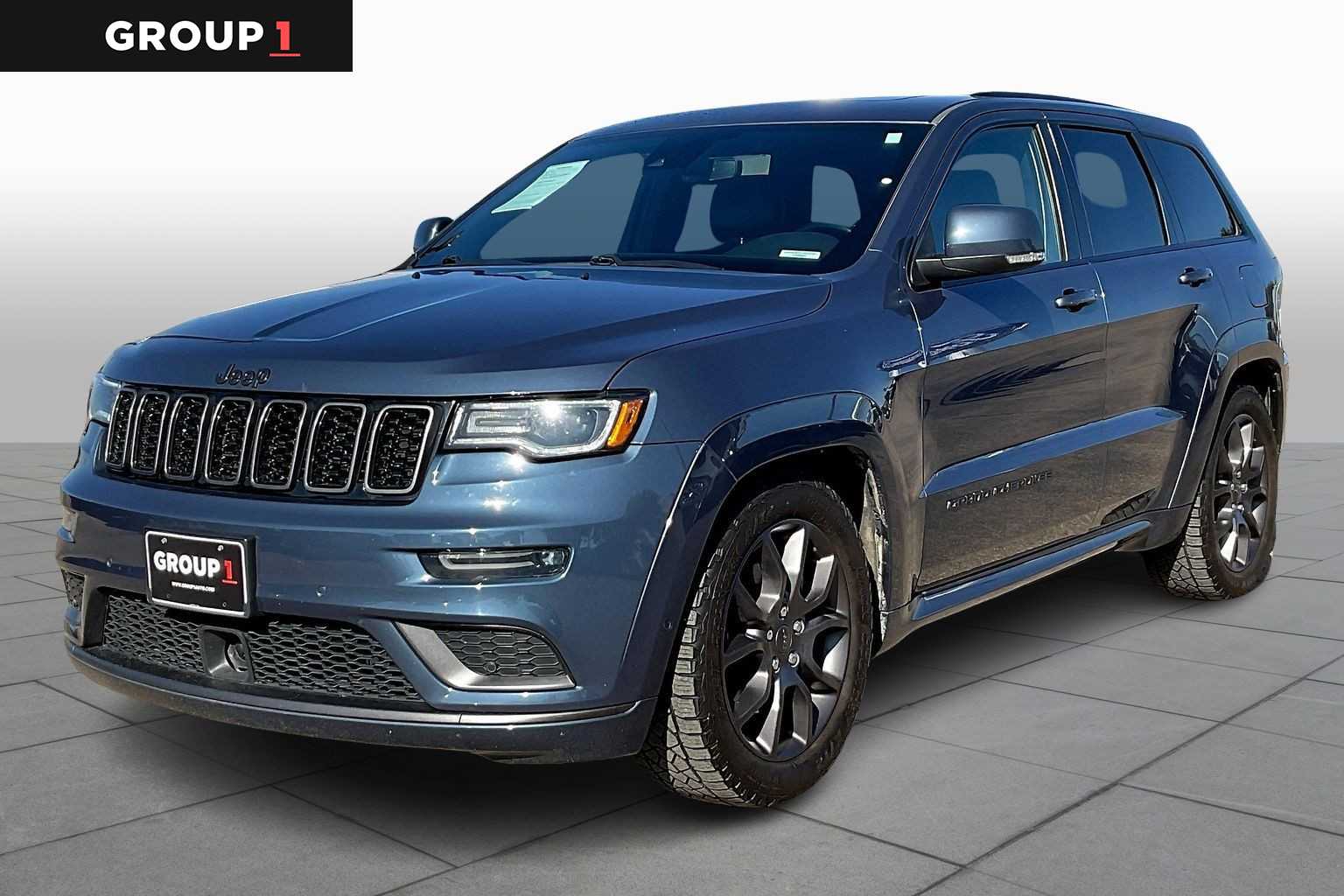 2021 Jeep Grand Cherokee