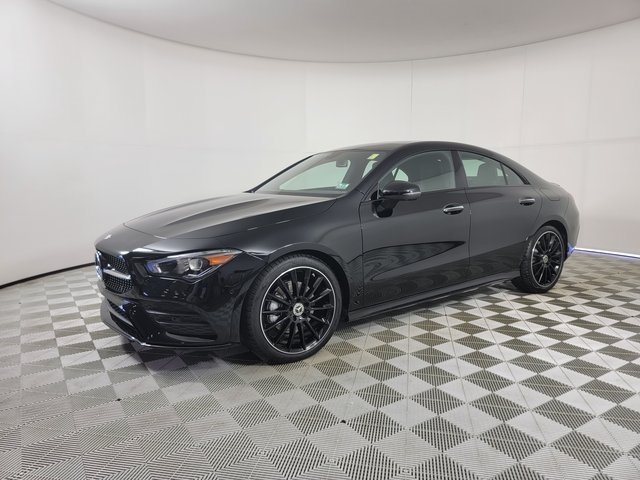 2023 Mercedes Benz CLA 250 4MATIC photo 4