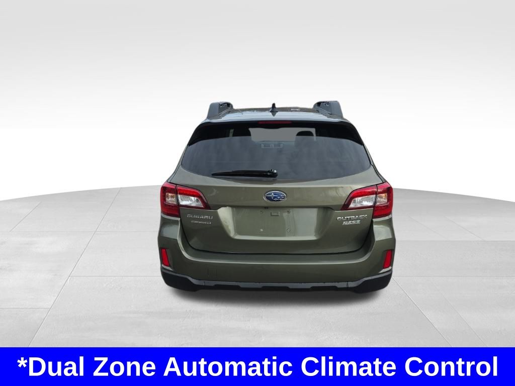2016 Subaru Outback 2.5i Premium photo 3