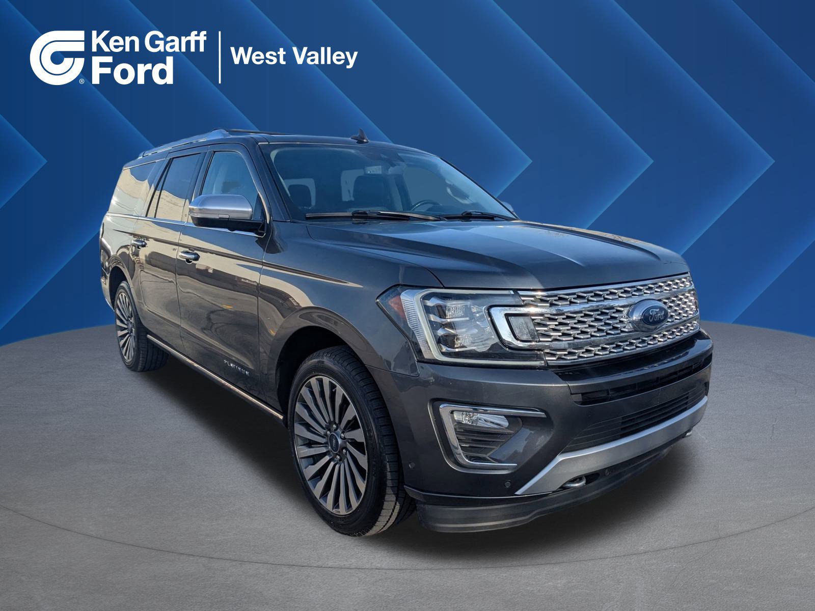 2020 Ford Expedition Platinum's photo