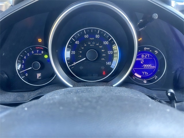2016 Honda Fit LX photo 16